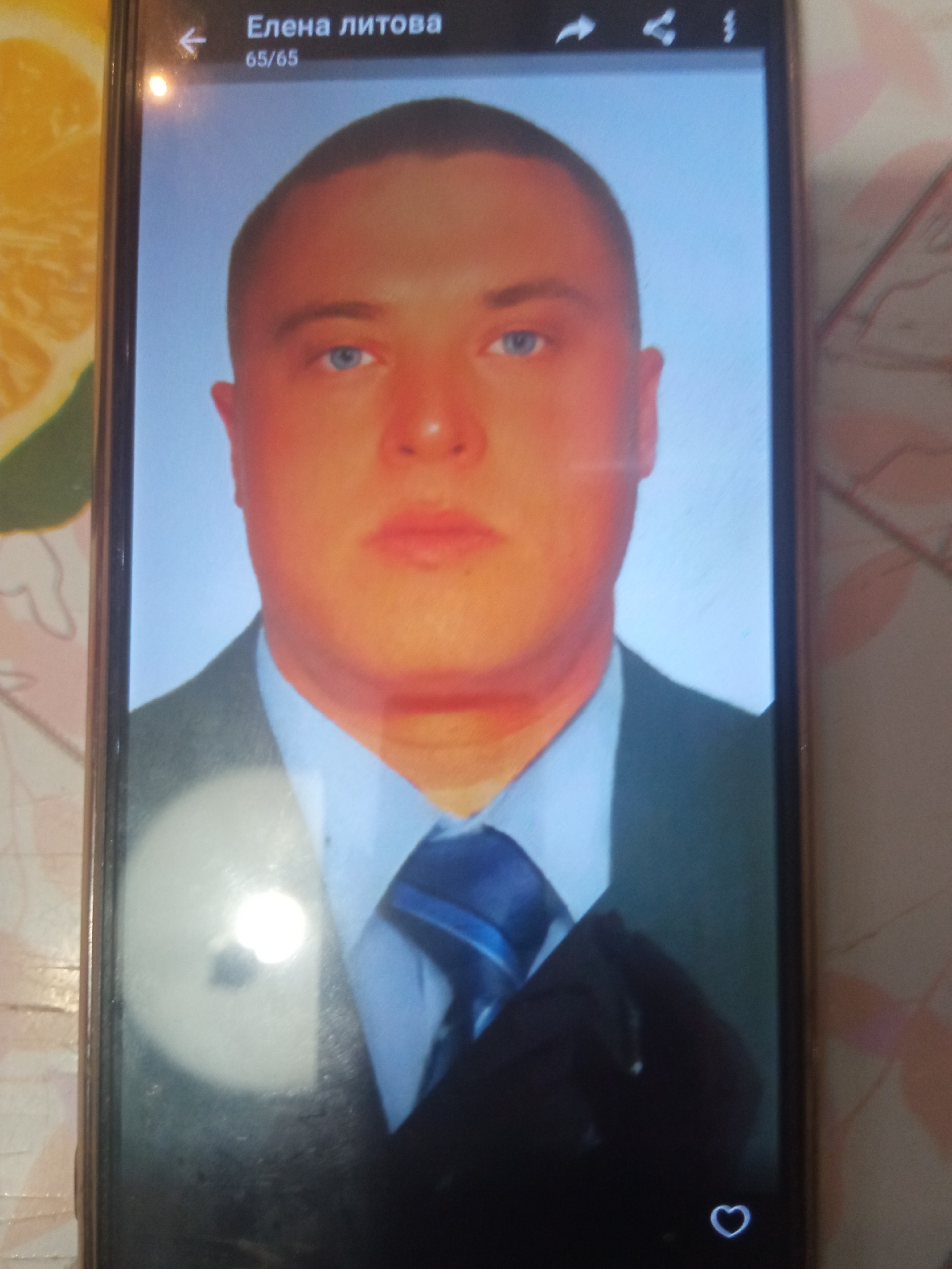 Фото: Погибший на войне с Украиной Коротаев Василий Александрович. Удмуртская Республика, нет данных