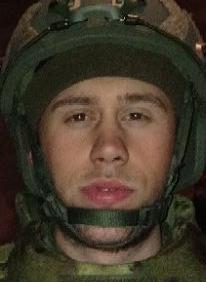 Фото: Погибший на войне с Украиной Шевченко Данил Иванович. Красноярский край, добровольцы