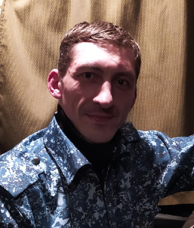 Фото: Погибший на войне с Украиной Суворов Юрий Александрович. Хабаровский край, мотострелковые войска