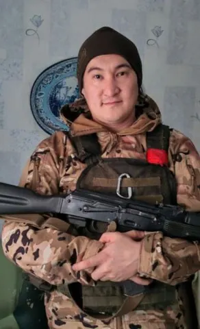 Фото: Погибший на войне с Украиной Сагалаков Василий Владимирович. Республика Хакасия, мобилизованные