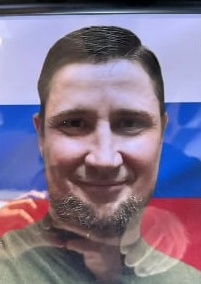 Фото: Погибший на войне с Украиной Осин Александр Сергеевич. Московская область, добровольцы