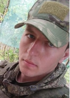 Фото: Погибший на войне с Украиной Селяхов Анзор Жабирович. Республика Дагестан, добровольцы
