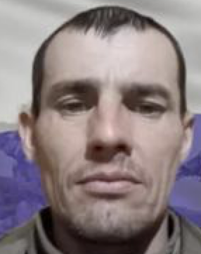 Фото: Погибший на войне с Украиной Фомичев Василий Александрович. Омская область, нет данных