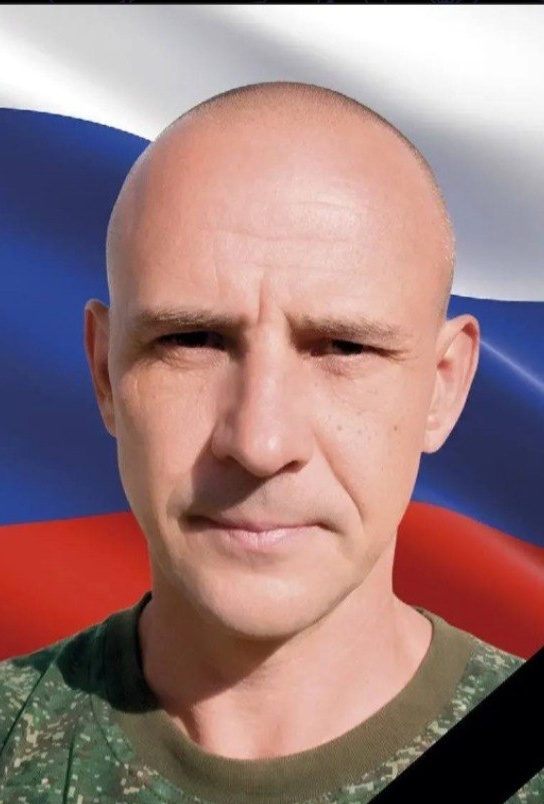 Фото: Погибший на войне с Украиной Мельяненко Алексей Геннадьевич. Краснодарский край, добровольцы