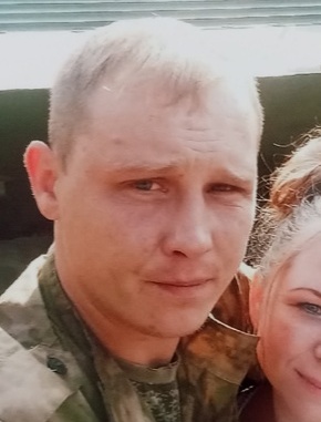 Фото: Погибший на войне с Украиной Комаристов Сергей Николаевич. ЛНР, нет данных