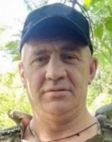 Фото: Погибший на войне с Украиной Калякулин Владимир Николаевич. Иркутская область, добровольцы