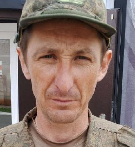 Фото: Погибший на войне с Украиной Лунёв Руслан Гагикович. Курганская область, мотострелковые войска