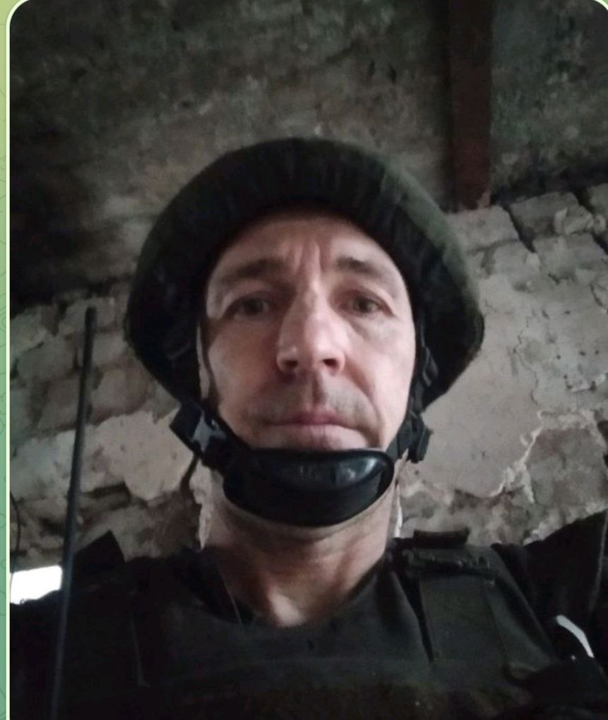 Фото: Погибший на войне с Украиной Даминов Руслан Муратович. ДНР, мотострелковые войска