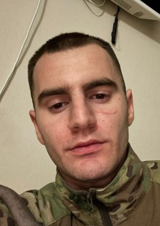 Фото: Погибший на войне с Украиной Амиров Омар Альбертович. Республика Дагестан, мотострелковые войска