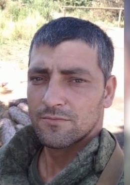 Фото: Погибший на войне с Украиной Крецу Олег Валерьевич. Свердловская область, ВДВ