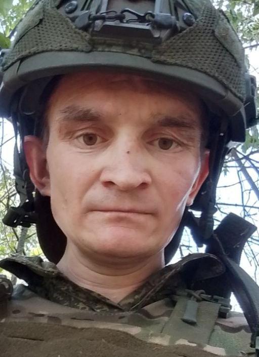 Фото: Погибший на войне с Украиной Никифоров Юрий Владимирович. Чувашская Республика, мотострелковые войска