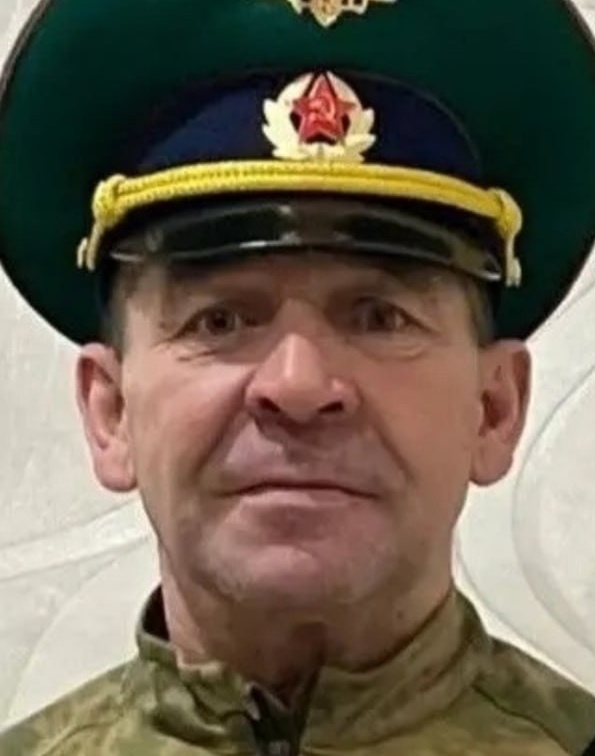 Фото: Погибший на войне с Украиной Асянов Мударис Филоретович. Республика Башкортостан, добровольцы