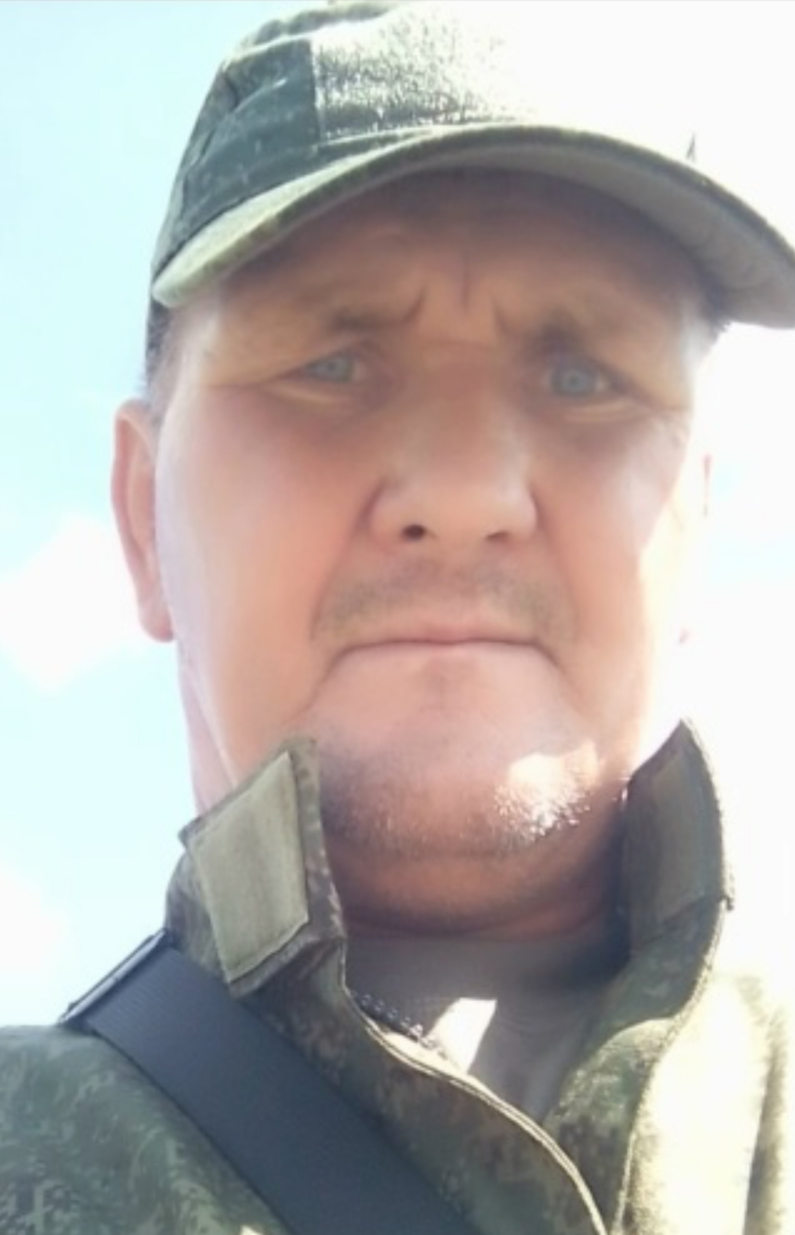 Фото: Погибший на войне с Украиной Курдин Михаил Валерьевич. Нижегородская область, добровольцы