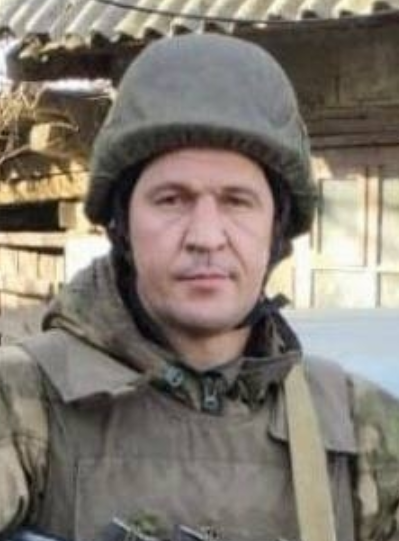 Фото: Погибший на войне с Украиной Пупенин Виктор Владимирович. Республика Башкортостан, мобилизованные