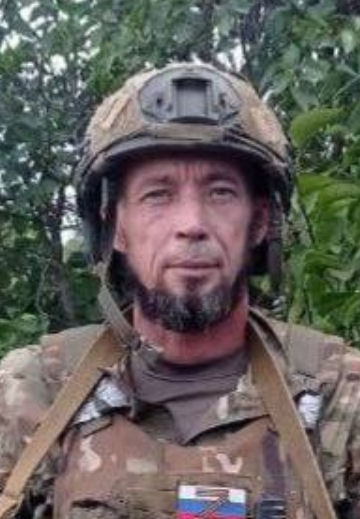 Фото: Погибший на войне с Украиной Торганов Денис Владимирович. Республика Бурятия, добровольцы