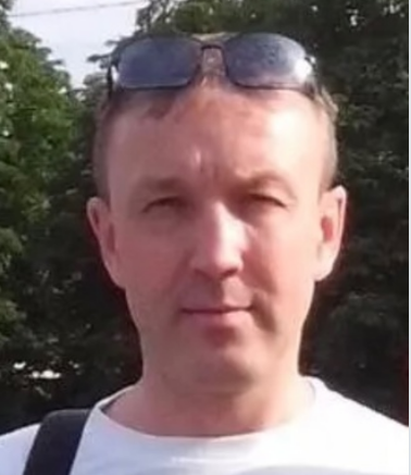 Фото: Погибший на войне с Украиной Шашель Павел Петрович. Рязанская область, добровольцы