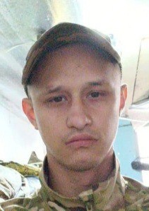 Фото: Погибший на войне с Украиной Дисенов Игорь Эдуардович. Курганская область, мотострелковые войска