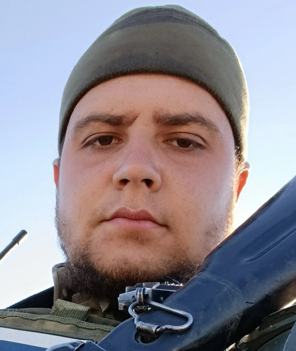 Фото: Погибший на войне с Украиной Ахмедов Эльмар Сергеевич. Рязанская область, ВДВ