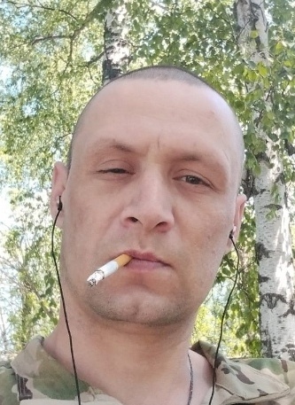 Фото: Погибший на войне с Украиной Ольховой Станислав Сергеевич. Москва, мотострелковые войска