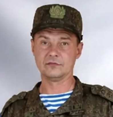Фото: Погибший на войне с Украиной Уваровский Евгений Олегович. Алтайский край, нет данных