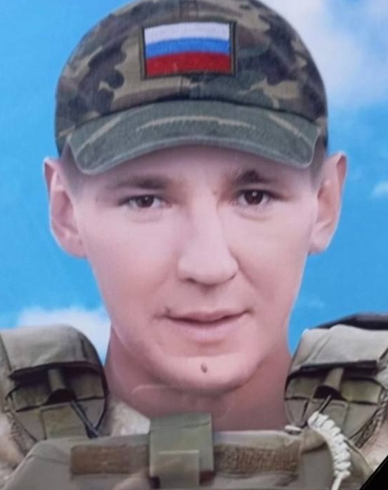 Фото: Погибший на войне с Украиной Айбушев Ринат Наилевич. Ульяновская область, нет данных
