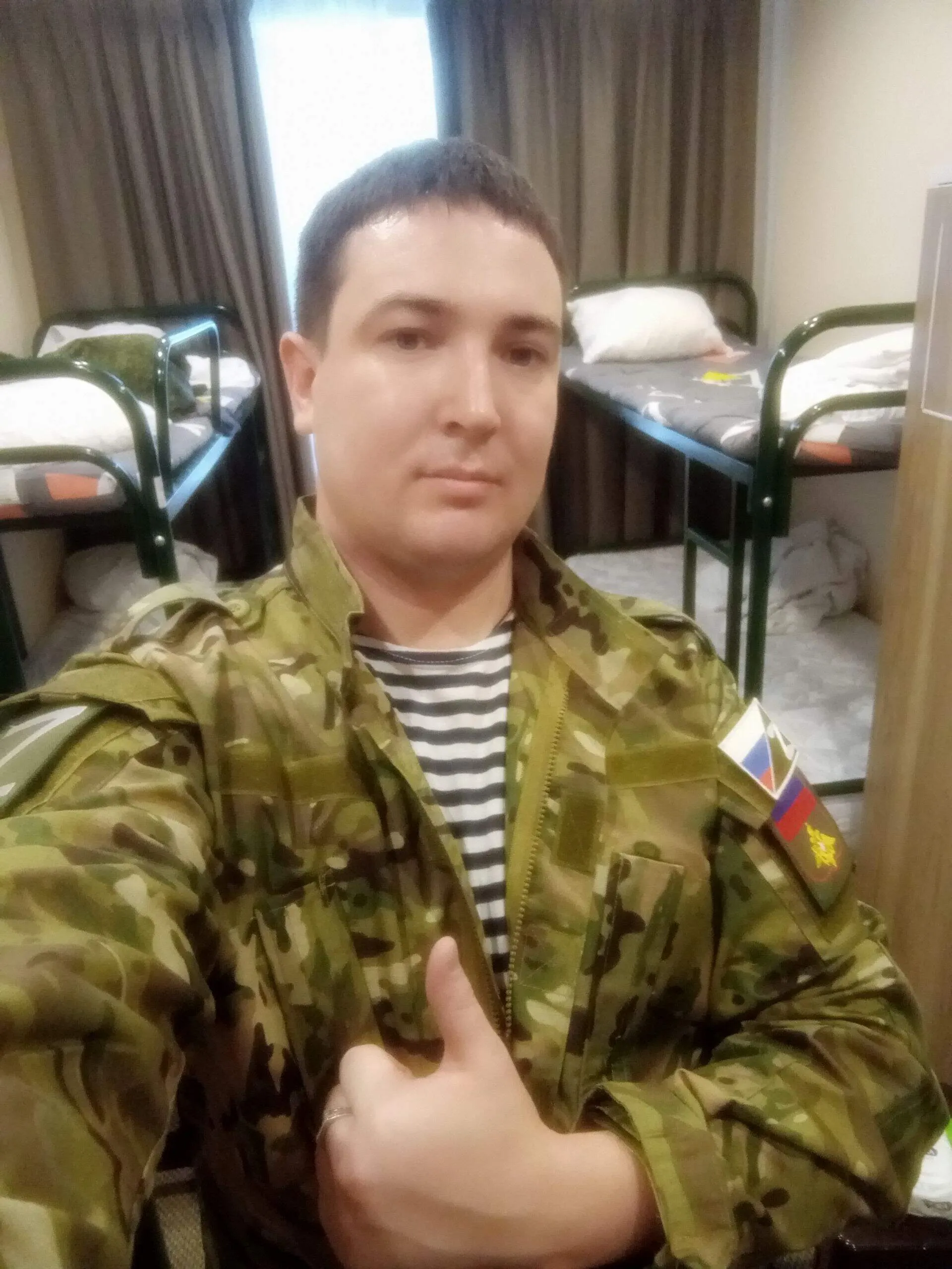 Фото: Погибший на войне с Украиной Ярушин Владислав Александрович. Челябинская область, добровольцы