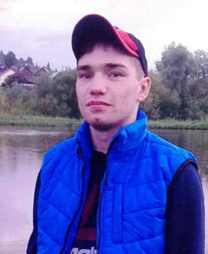 Фото: Погибший на войне с Украиной Сухов Олег Николаевич. Челябинская область, заключенные