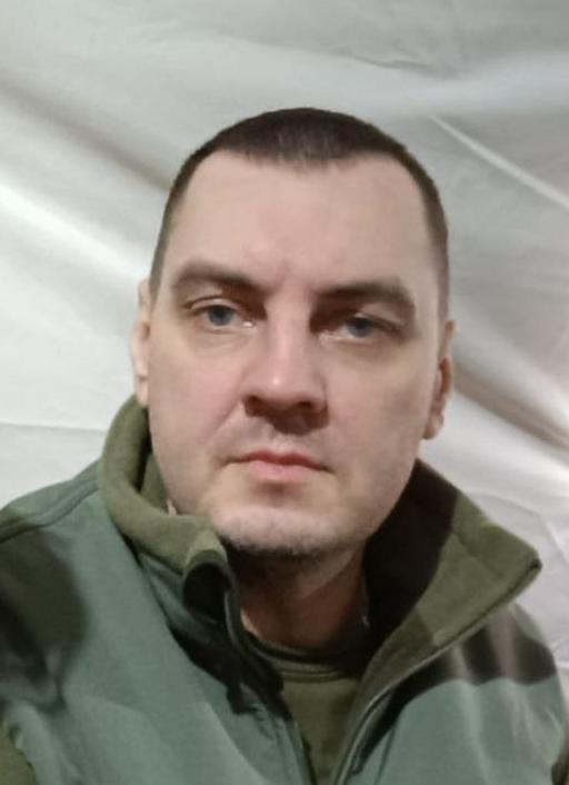 Фото: Погибший на войне с Украиной Старостин Алексей Владимирович. Тульская область, добровольцы