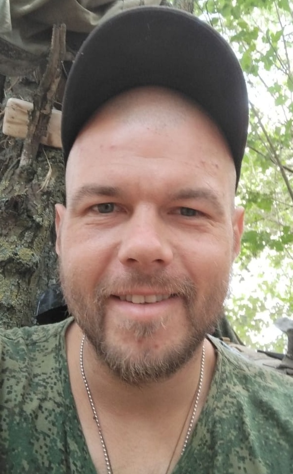 Фото: Погибший на войне с Украиной Екименко Владимир Евгеньевич. Ленинградская область, нет данных