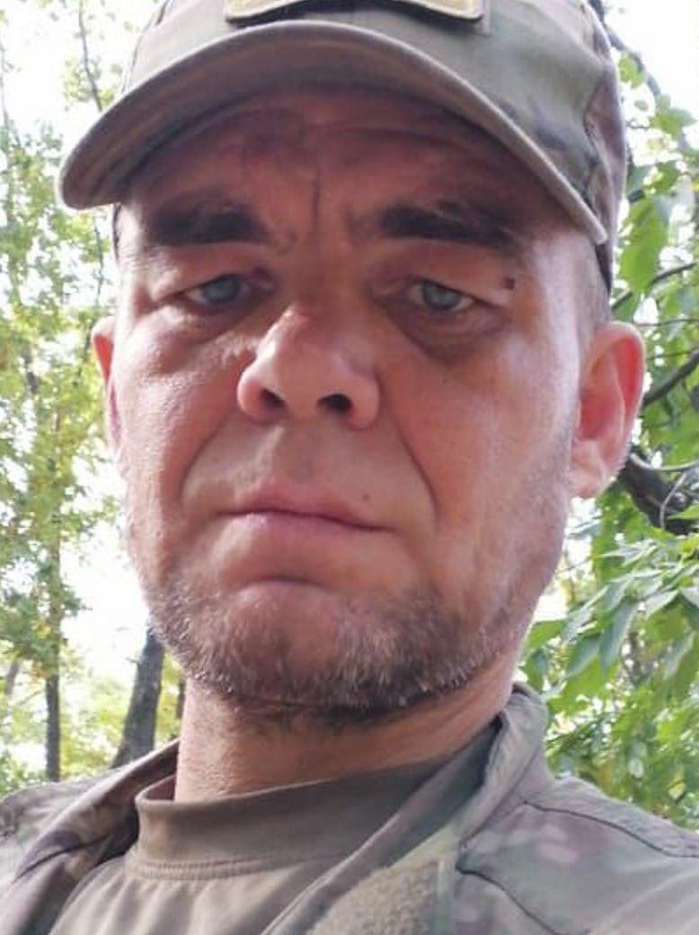 Фото: Погибший на войне с Украиной Соколов Александр Владимирович. Республика Татарстан, добровольцы