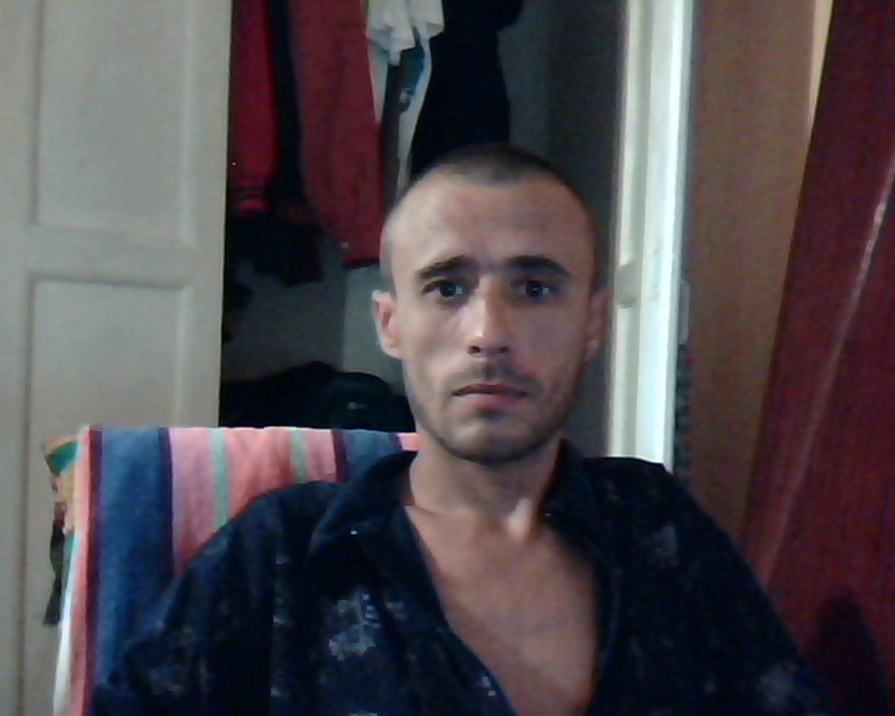 Фото: Погибший на войне с Украиной Фегеле Алексей Оттович. Омская область, заключенные