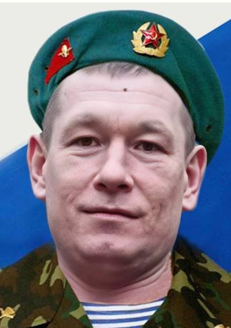 Фото: Погибший на войне с Украиной Романов Вячеслав Юрьевич. Республика Марий Эл, нет данных