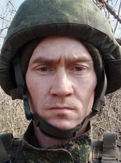 Фото: Погибший на войне с Украиной Карнаухов Ирик Радикович. Республика Башкортостан, нет данных