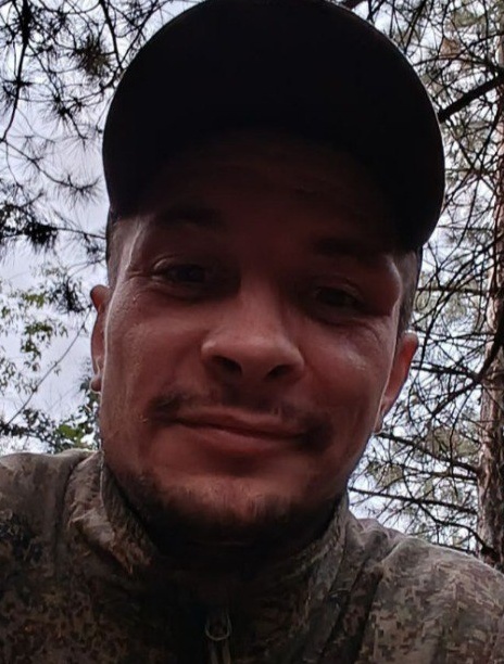 Фото: Погибший на войне с Украиной Бегунов Иван Валерьевич. Свердловская область, мотострелковые войска