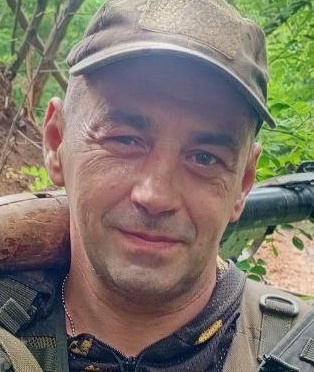 Фото: Погибший на войне с Украиной Сорока Денис Викторович. Калининградская область, добровольцы