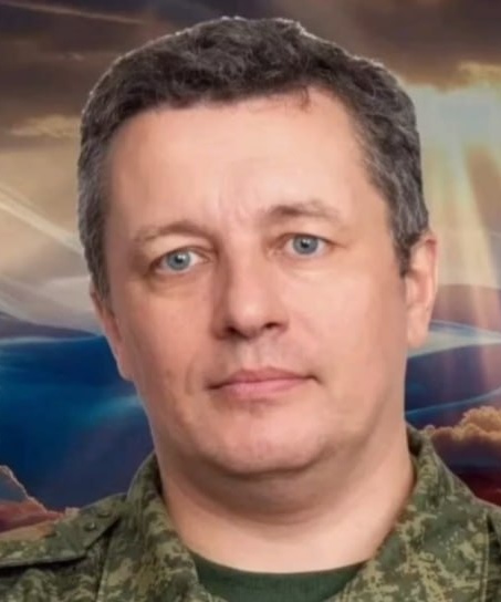 Фото: Погибший на войне с Украиной Яргин Виталий Сергеевич. Камчатский край, добровольцы