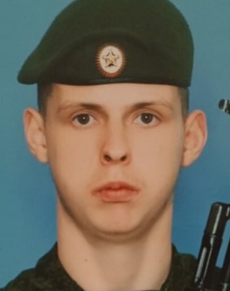 Фото: Погибший на войне с Украиной Манылов Анатолий Васильевич. Свердловская область, добровольцы