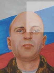 Фото: Погибший на войне с Украиной Пьянов Сергей Викторович. Ростовская область, заключенные