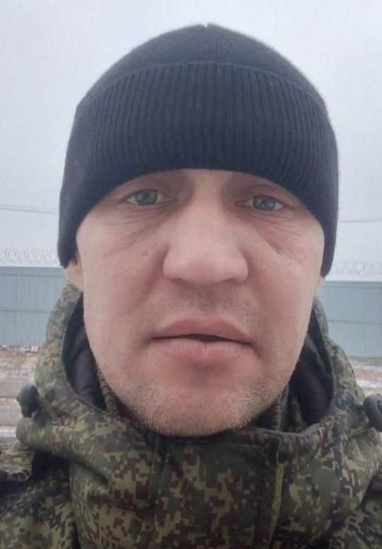 Фото: Погибший на войне с Украиной Родионов Александр Александрович. Республика Татарстан, нет данных