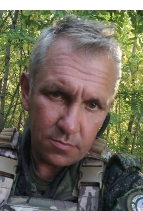 Фото: Погибший на войне с Украиной Востров Евгений Витальевич. Ленинградская область, нет данных
