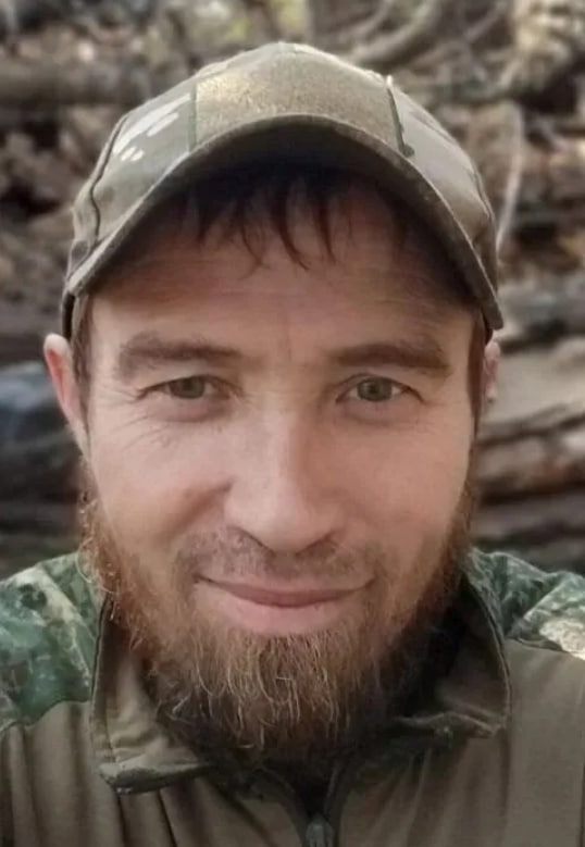 Фото: Погибший на войне с Украиной Папулов Николай Анатольевич. Курганская область, добровольцы