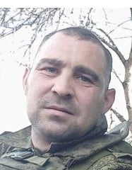 Фото: Погибший на войне с Украиной Поспелов Максим Михайлович. Московская область, мобилизованные