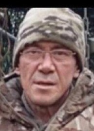 Фото: Погибший на войне с Украиной Карпович Петр Федорович. Пермский край, добровольцы