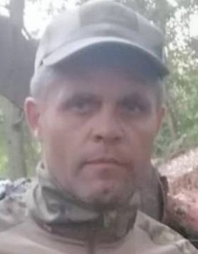 Фото: Погибший на войне с Украиной Дубинин Иван Викторович. Свердловская область, нет данных