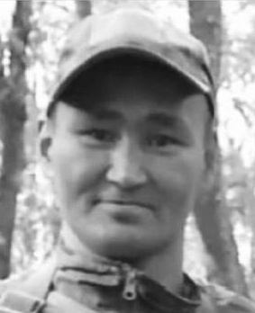 Фото: Погибший на войне с Украиной Салиндер Роман Юрьевич. Ямало-Ненецкий автономный округ, нет данных