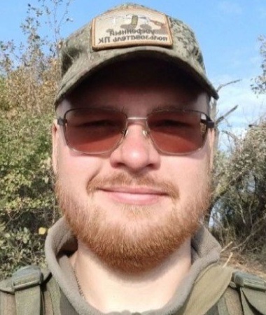 Фото: Погибший на войне с Украиной Калинин Александр Николаевич. Ханты-Мансийский автономный округ - Югра, мотострелковые войска