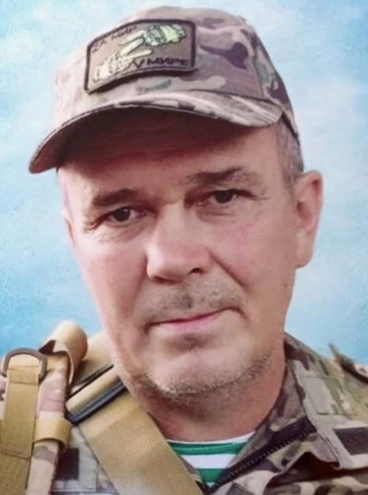 Фото: Погибший на войне с Украиной Поскотинов Николай Сергеевич. Архангельская область, нет данных