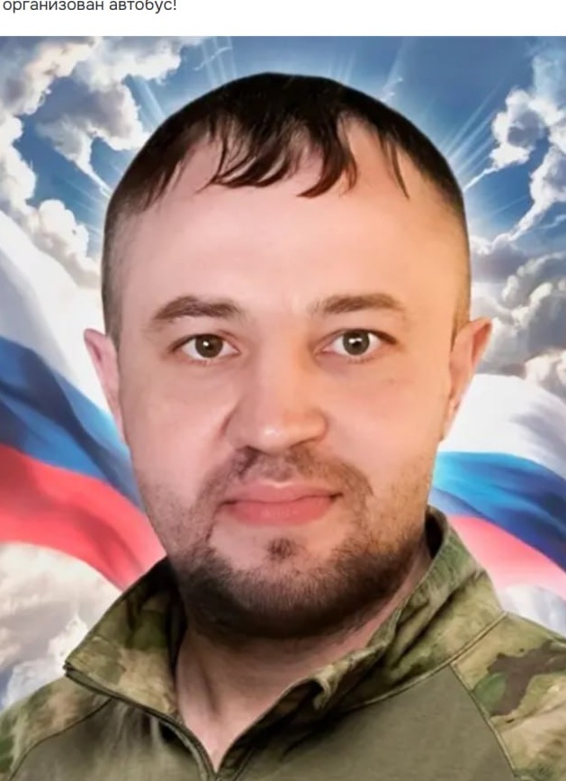 Фото: Погибший на войне с Украиной Шуклецов Антон Александрович. Кемеровская область, нет данных