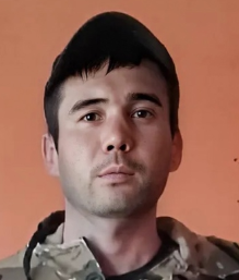 Фото: Погибший на войне с Украиной Авзалетдинов Василь Фанисович. Удмуртская Республика, мотострелковые войска