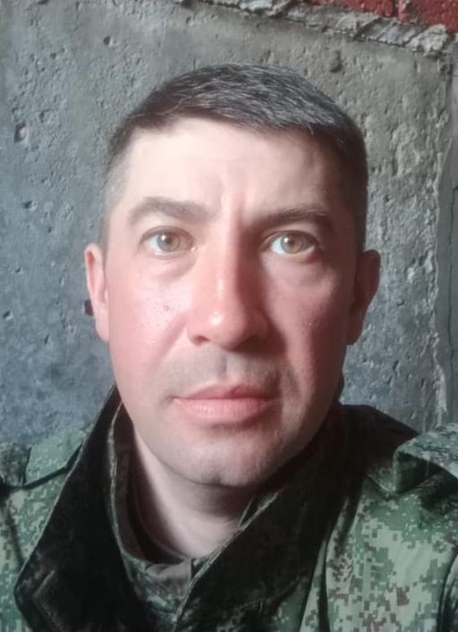 Фото: Погибший на войне с Украиной Степанов Игорь Юрьевич. Чувашская Республика, мотострелковые войска